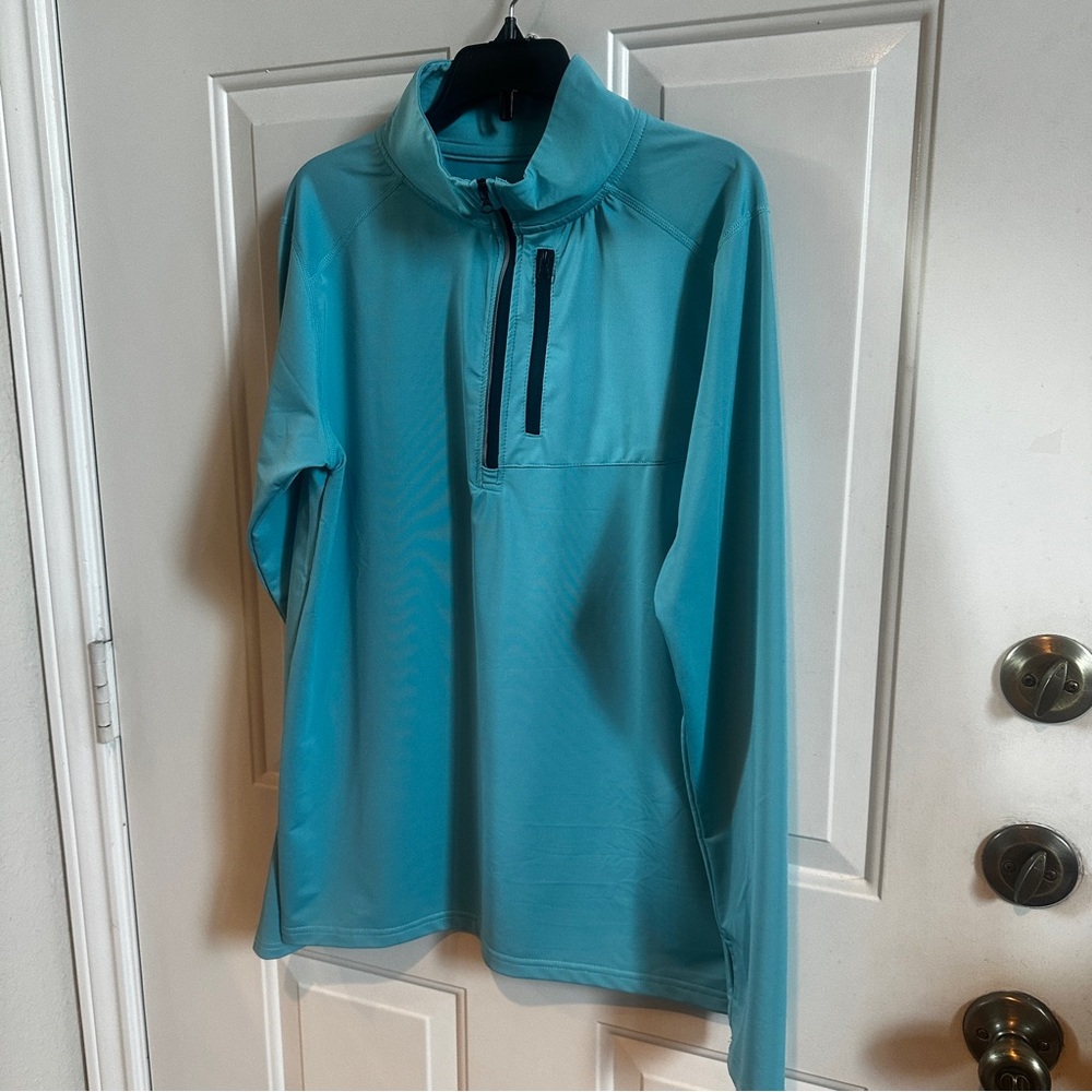 Light Blue Pullover - Picture 5 of 5